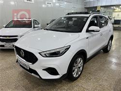 ام جي ZS